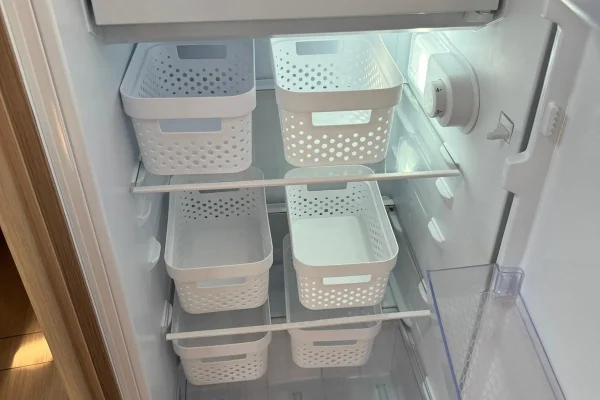 Oceanis Yacht 54 - White Bird