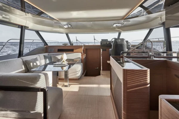 Prestige M48 - Diamond Si Powercat in Rogoznica