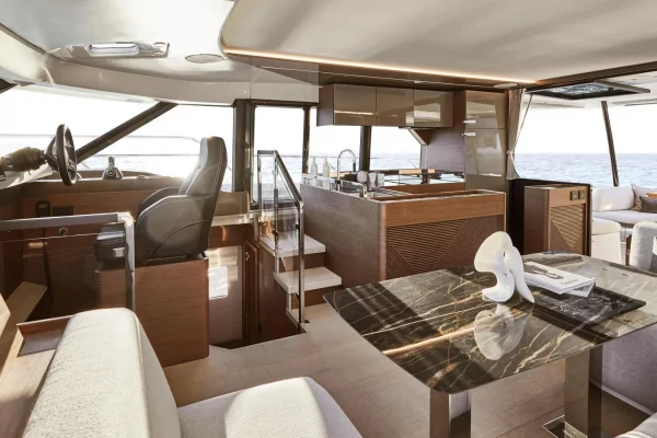 Prestige M48 - Diamond Si Powercat in Rogoznica