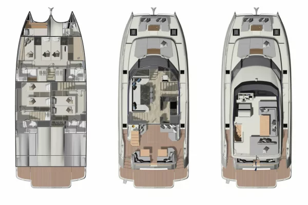 Prestige M48 Layout