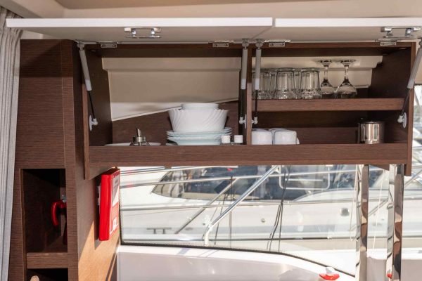 Prestige 420 Fly - Charter