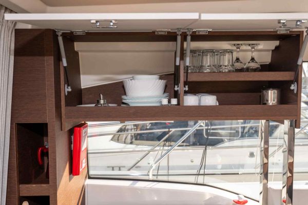 Prestige 420 Fly - Charter