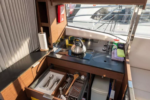 Prestige 420 Fly - Charter