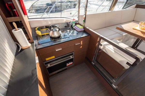 Prestige 420 Fly - Charter