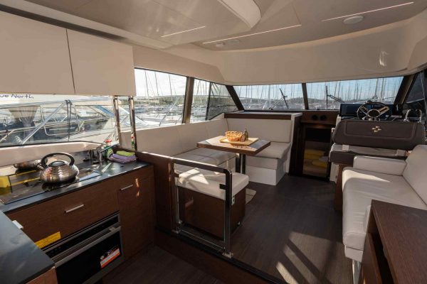 Prestige 420 Fly - Charter