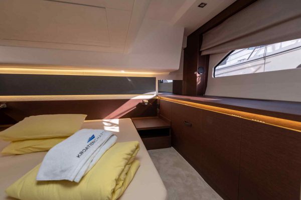 Prestige 420 Fly - Charter