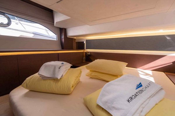 Prestige 420 Fly - Charter