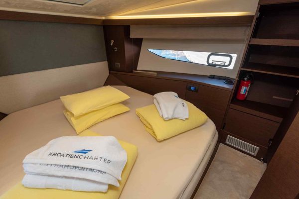 Prestige 420 Fly - Charter