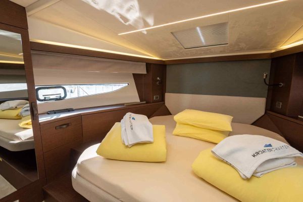 Prestige 420 Fly - Charter