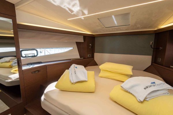 Prestige 420 Fly - Charter