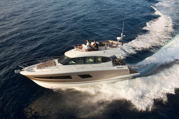 Yachtcharter Kroatien: Prestige 420 Fly - Brigadoon