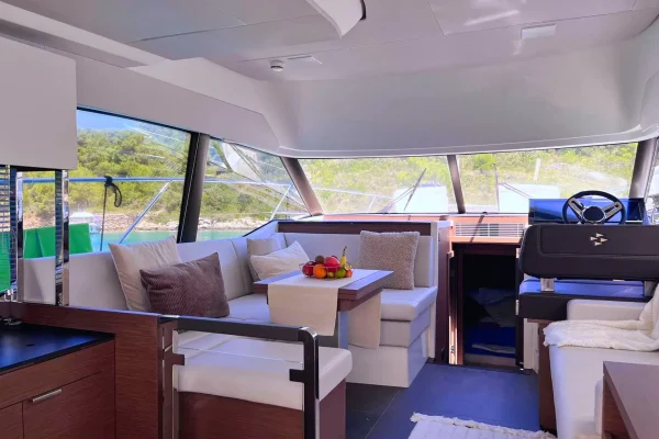 Prestige 420 Fly - Martin