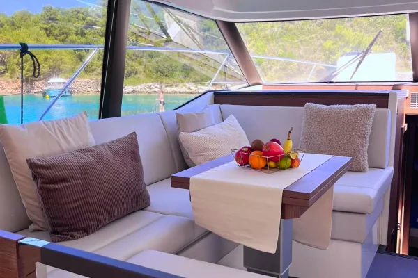 Prestige 420 Fly - Martin