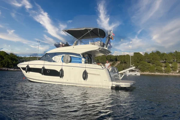 Prestige 420 Fly - Martin