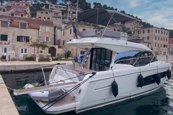 Prestige 420 Fly - Martin