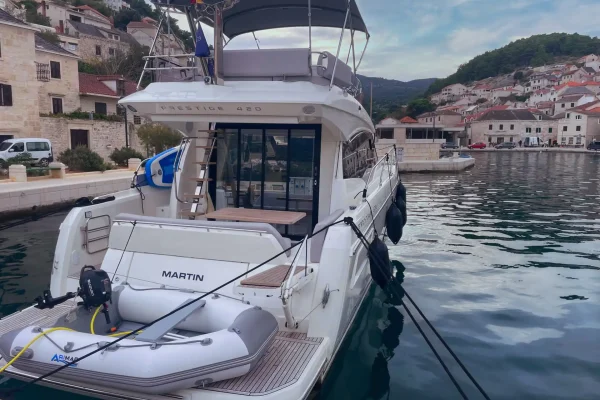 Prestige 420 Fly - Martin
