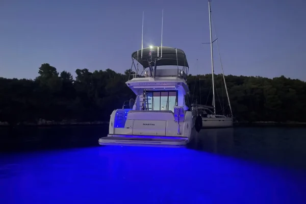 Prestige 420 Fly - Martin