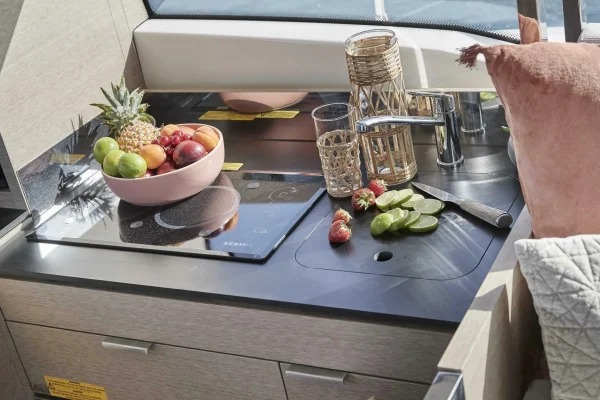 Prestige 420 Fly - Martin