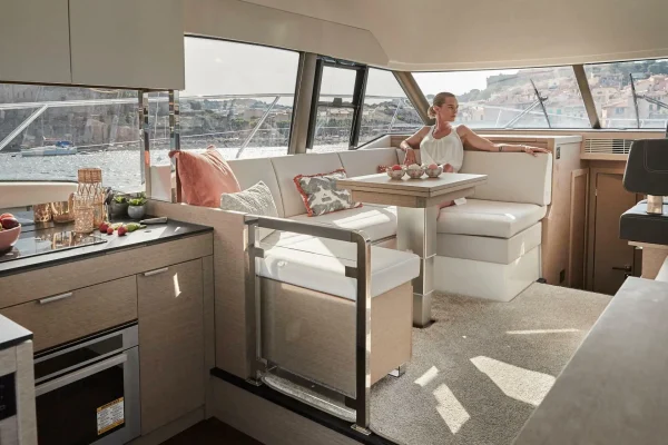 Prestige 420 Fly - Martin