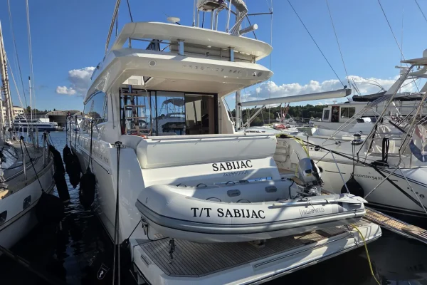 Prestige 520 Fly - Sabijac