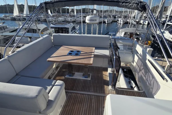 Prestige 520 Fly - Sabijac