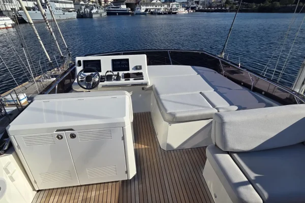 Prestige 520 Fly - Sabijac