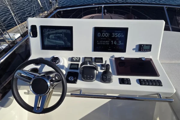 Prestige 520 Fly - Sabijac