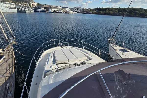 Prestige 520 Fly - Sabijac