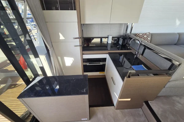 Prestige 520 Fly - Sabijac