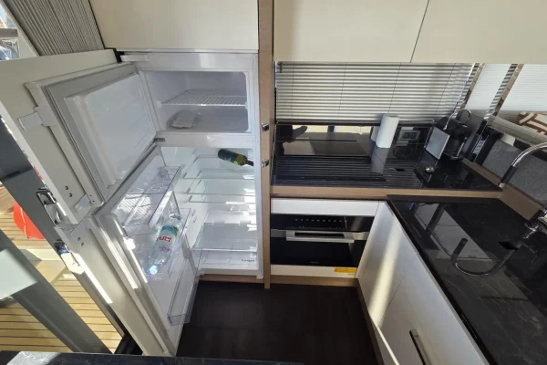 Prestige 520 Fly - Sabijac