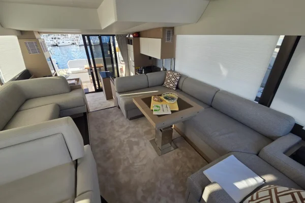 Prestige 520 Fly - Sabijac