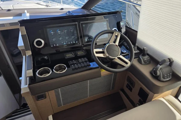 Prestige 520 Fly - Sabijac