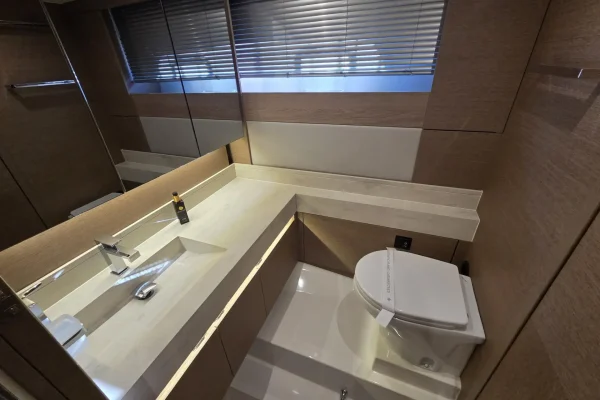 Prestige 520 Fly - Sabijac