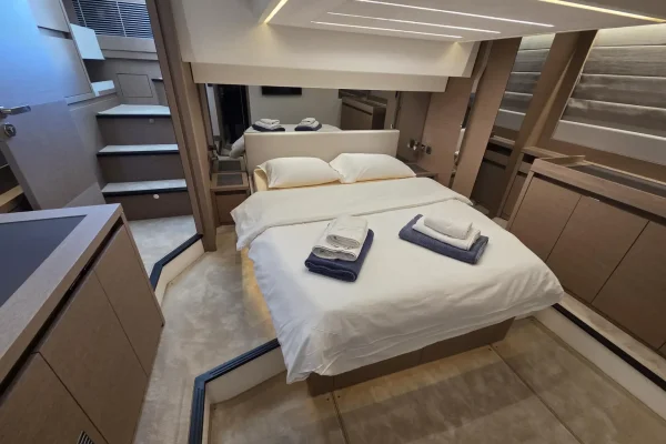 Prestige 520 Fly - Sabijac 23