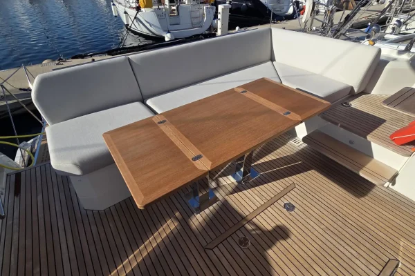 Prestige 520 Fly - Sabijac