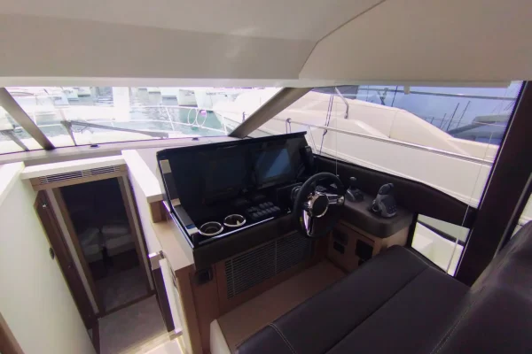 Prestige 520 Fly - Baby Indy