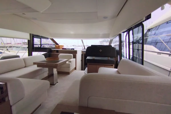 Prestige 520 Fly - Baby Indy