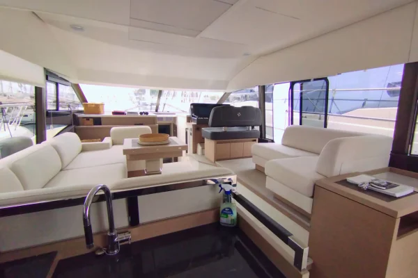 Prestige 520 Fly - Baby Indy