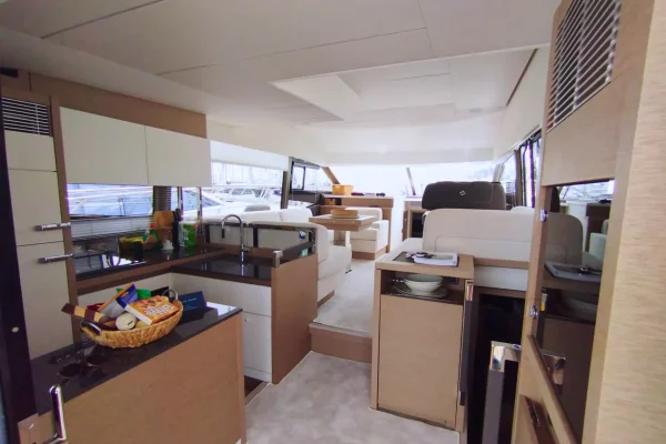 Prestige 520 Fly - Baby Indy