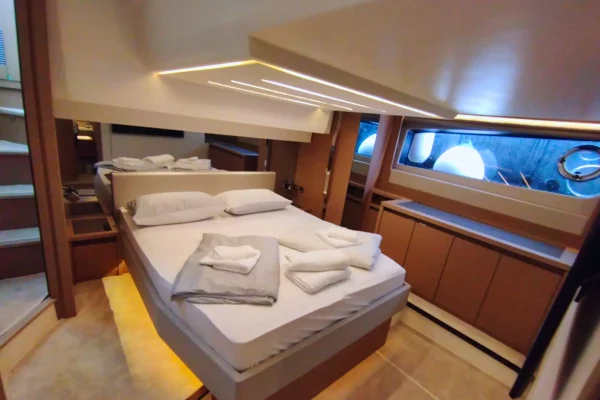 Prestige 520 Fly - Baby Indy