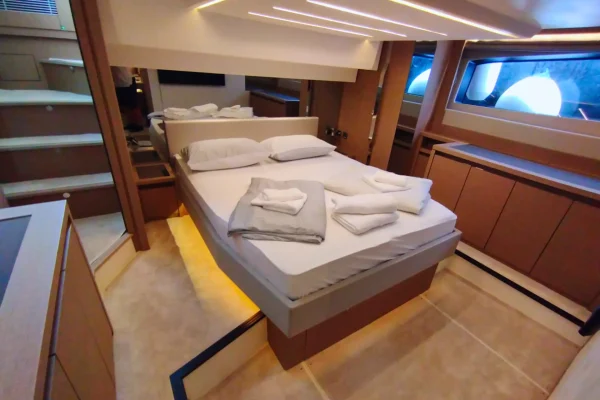 Prestige 520 Fly - Baby Indy