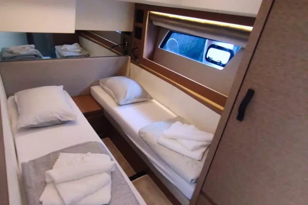 Prestige 520 Fly - Baby Indy