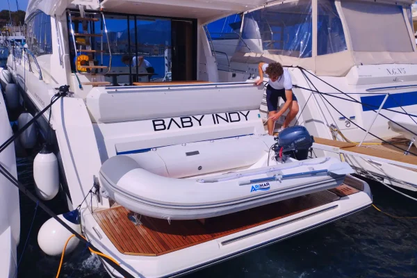 Prestige 520 Fly - Baby Indy