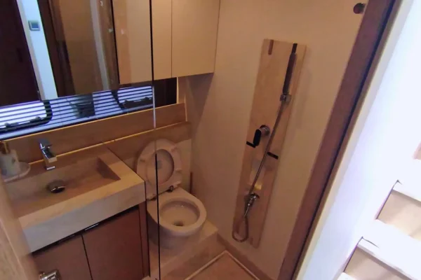 Prestige 520 Fly - Baby Indy