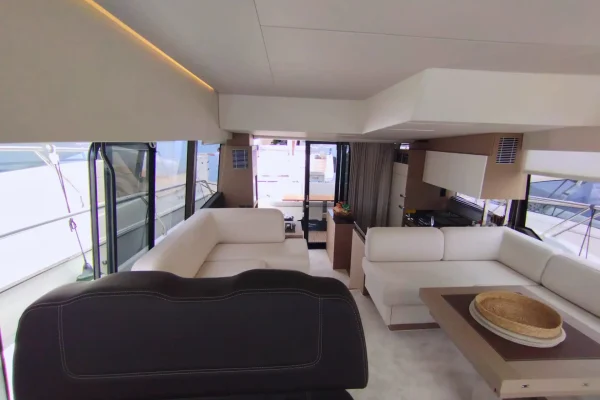 Prestige 520 Fly - Baby Indy