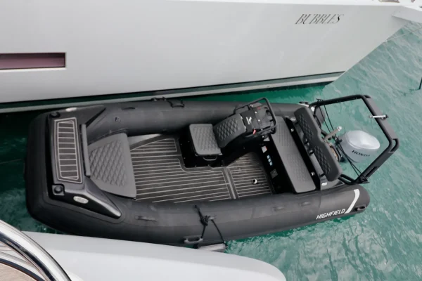 Lagoon 60 - Princess Karla - Beiboot