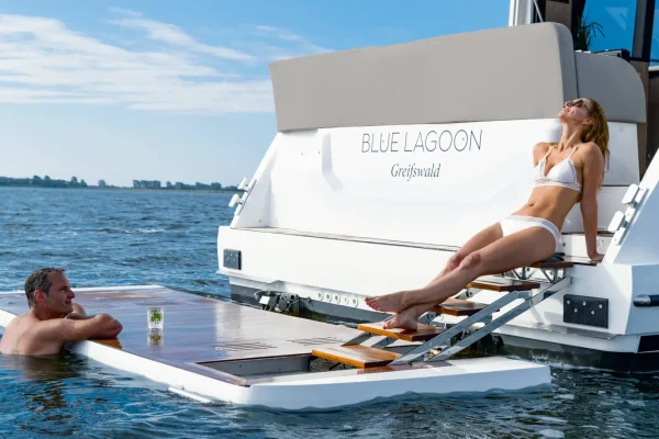 Sealine F430 - Tireless Too