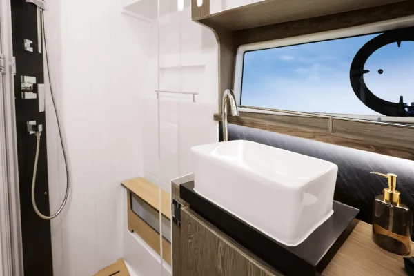 Sealine F430 - Tireless Too