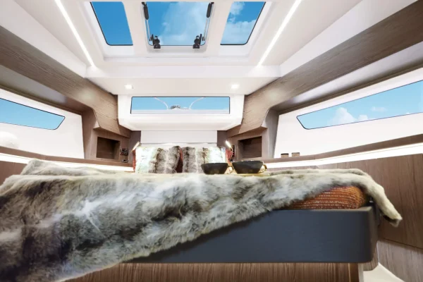 Sealine F430 - Tireless Too