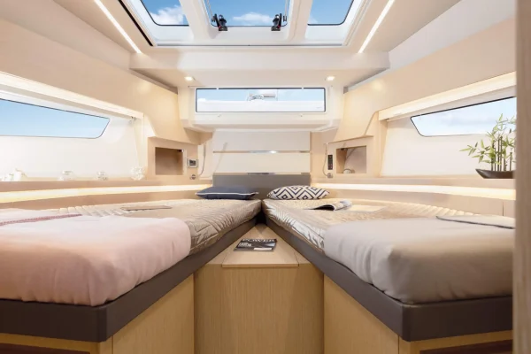 Sealine F430 - Tireless Too